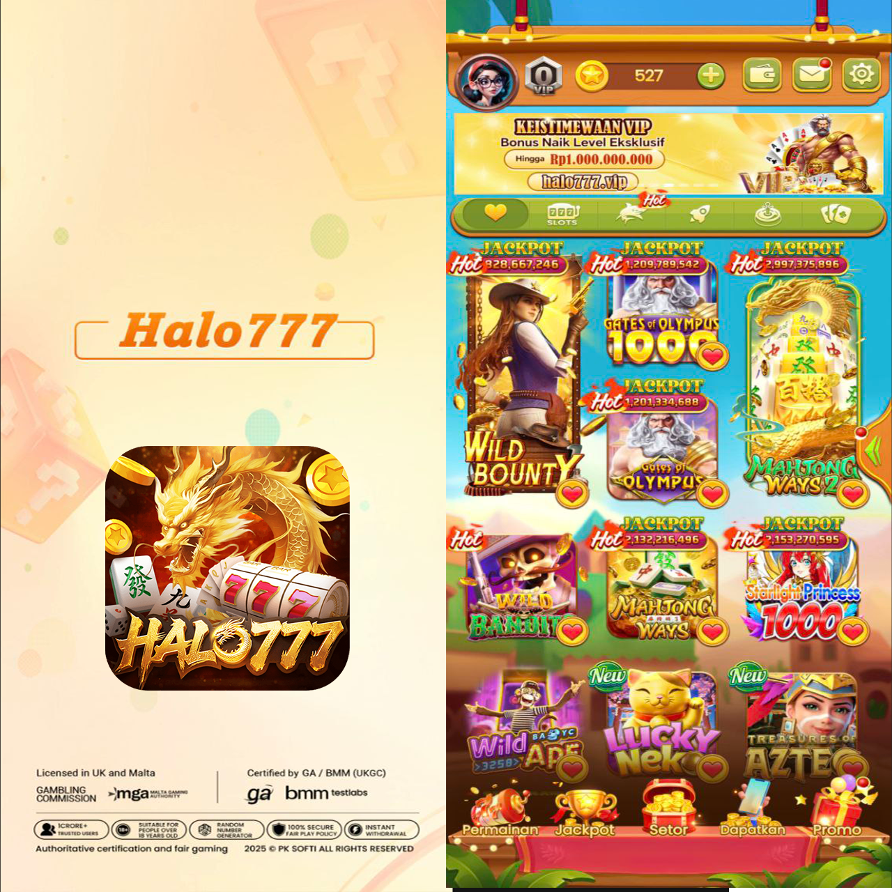 halo777