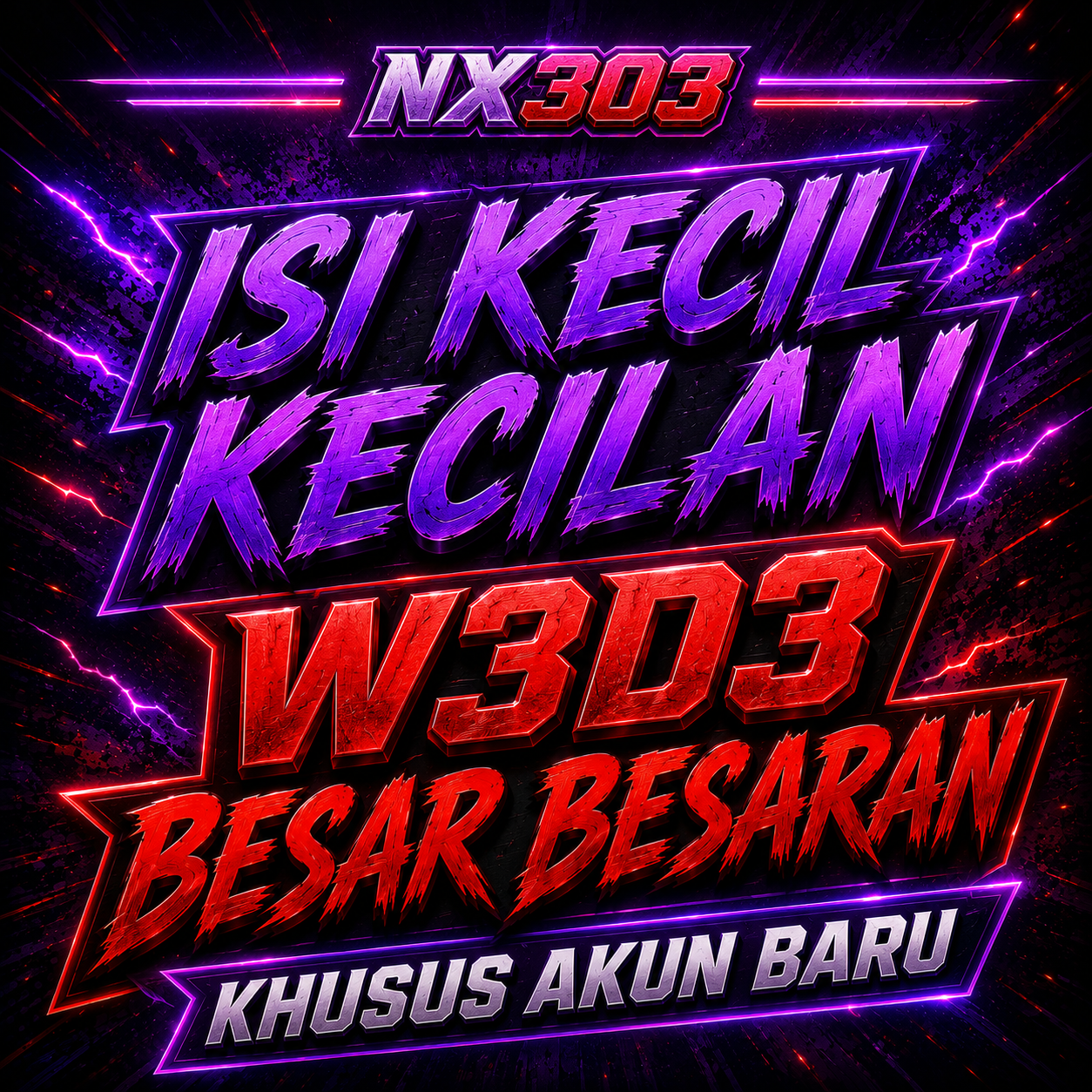 nx303 tampilan 1