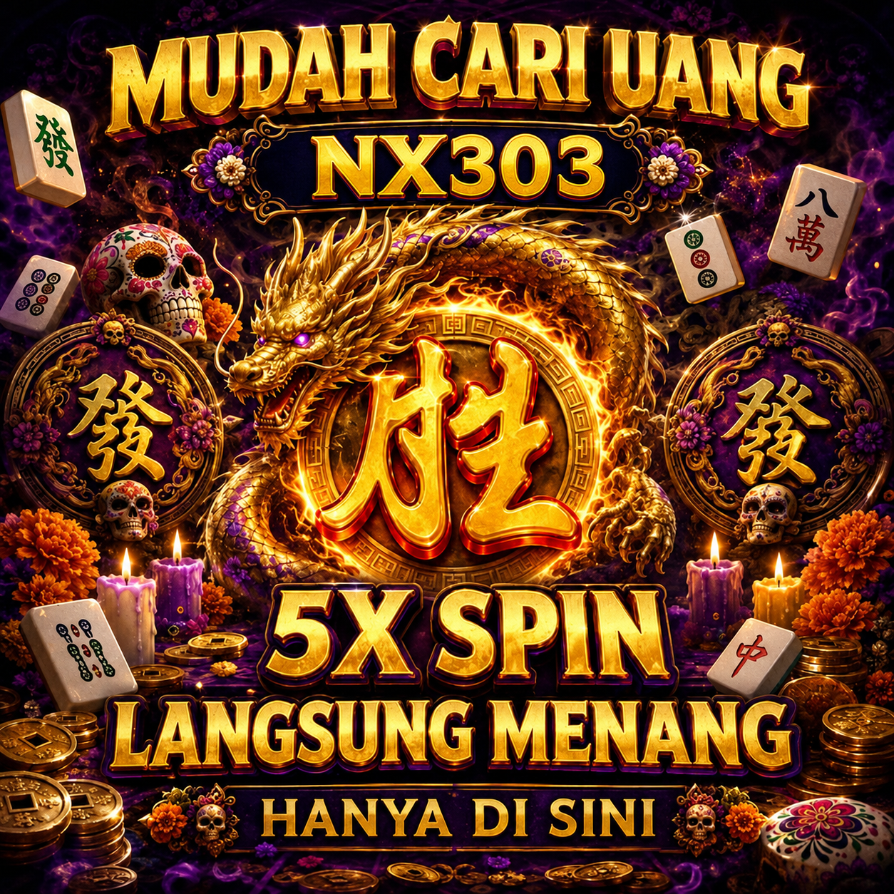 nx303 tampilan 2